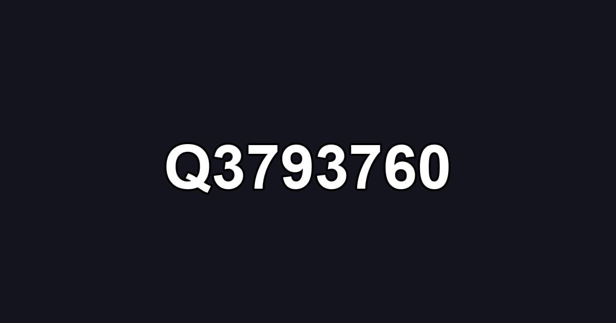 Q3793760