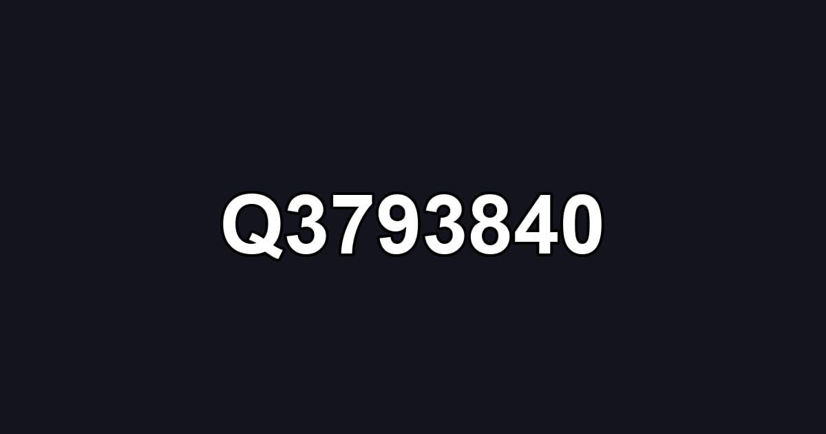Q3793840