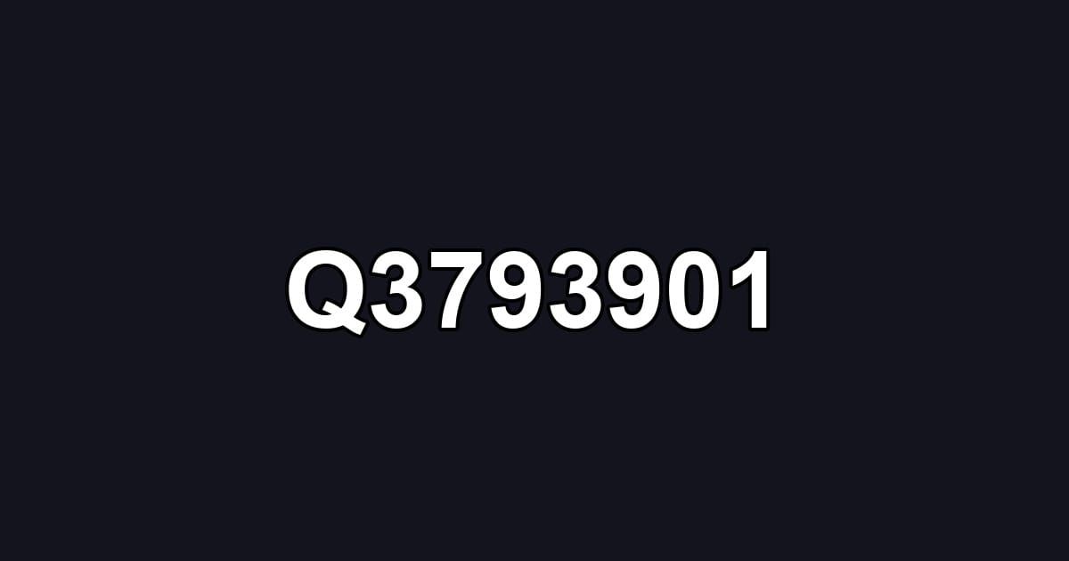 Q3793901