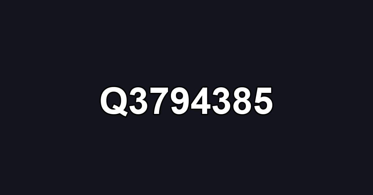 Q3794385