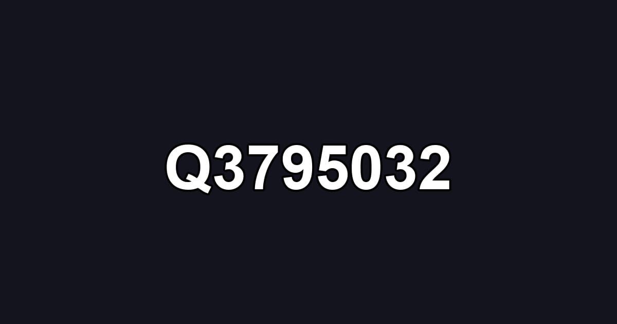 Q3795032