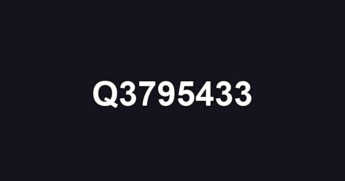 Q3795433
