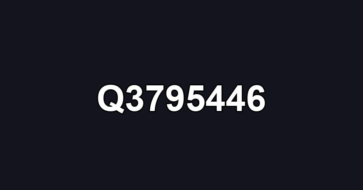 Q3795446