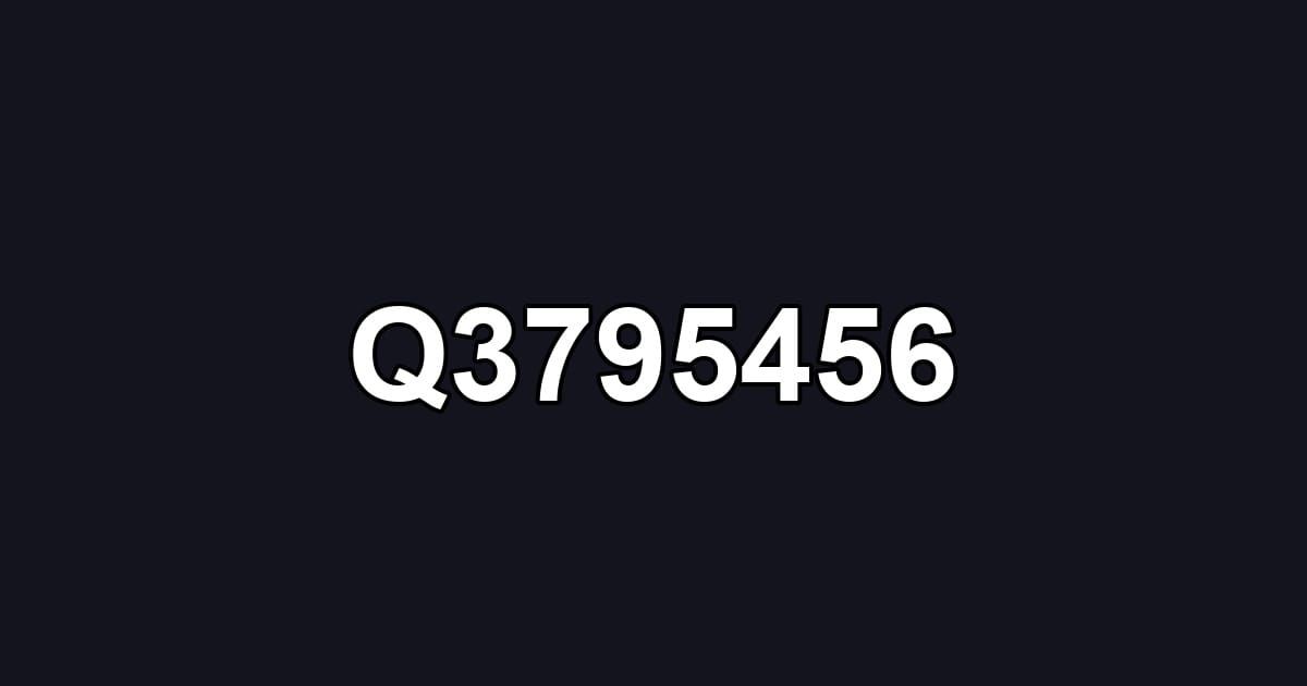 Q3795456