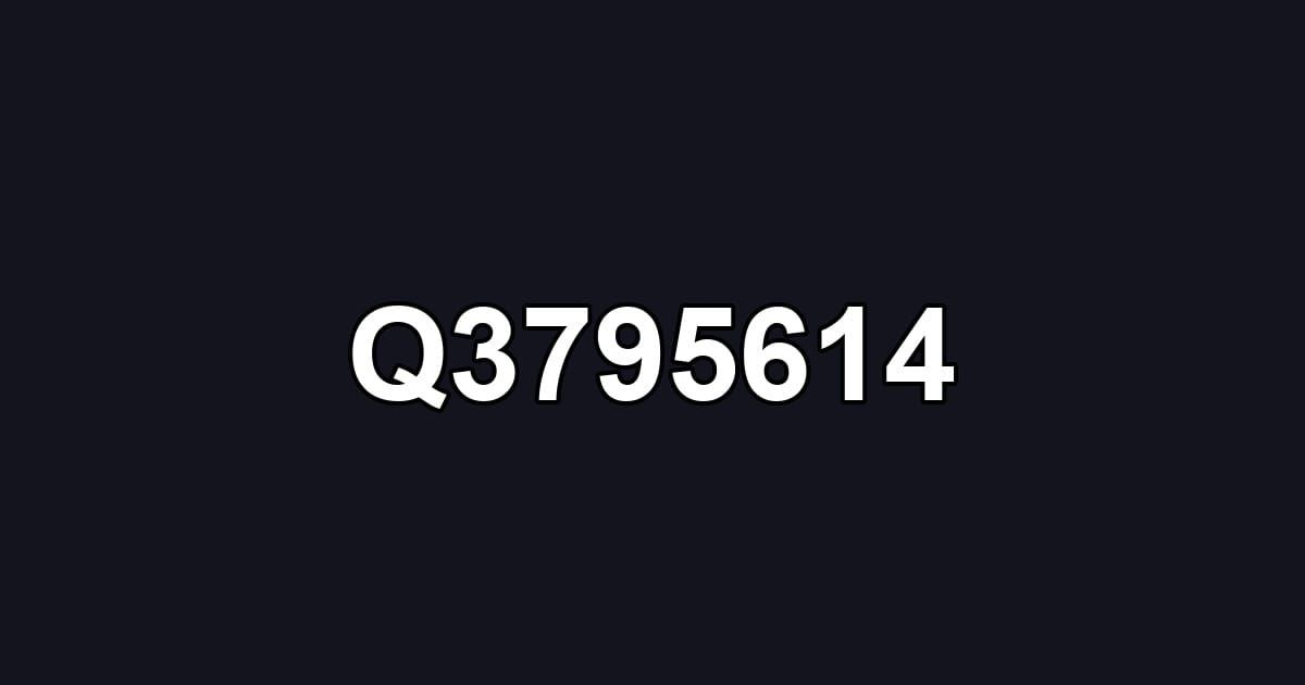 Q3795614