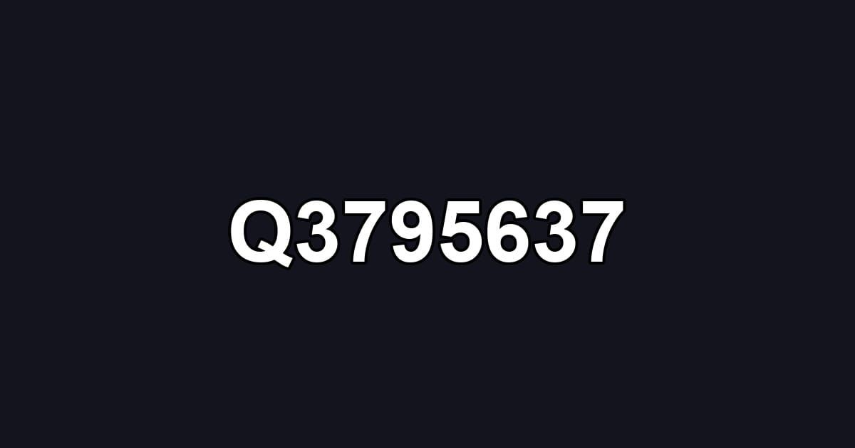 Q3795637