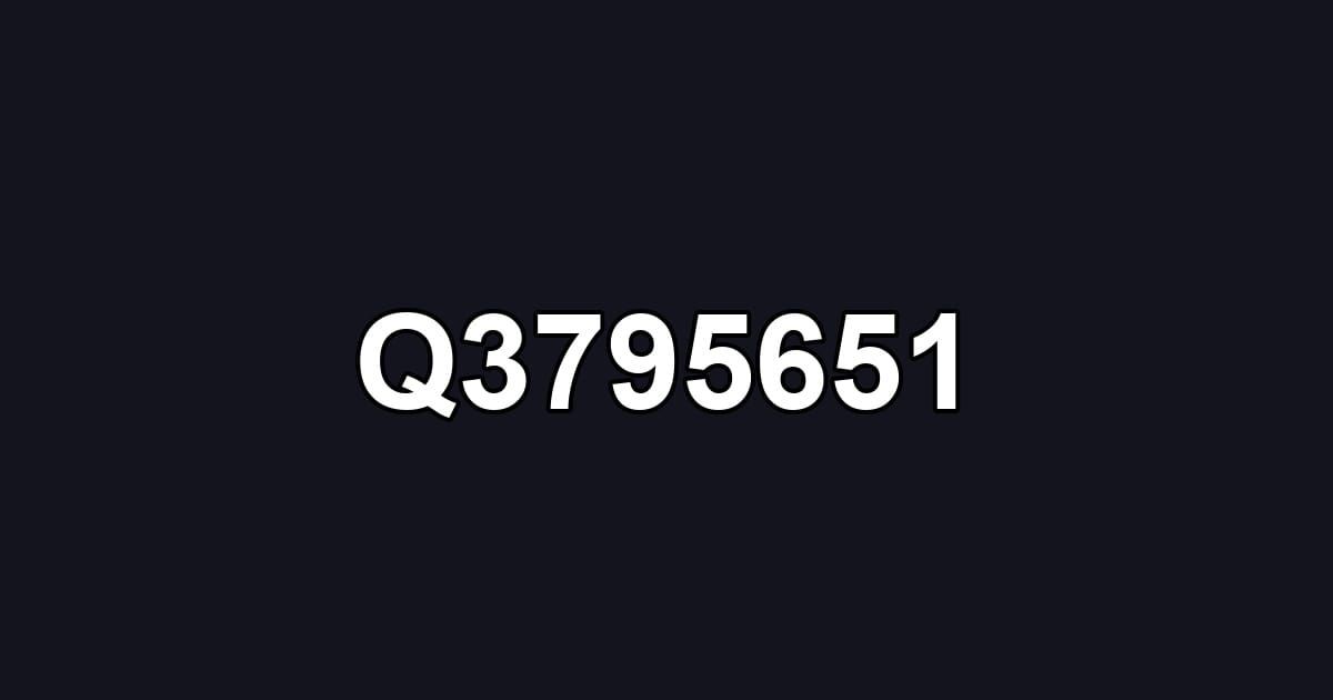 Q3795651