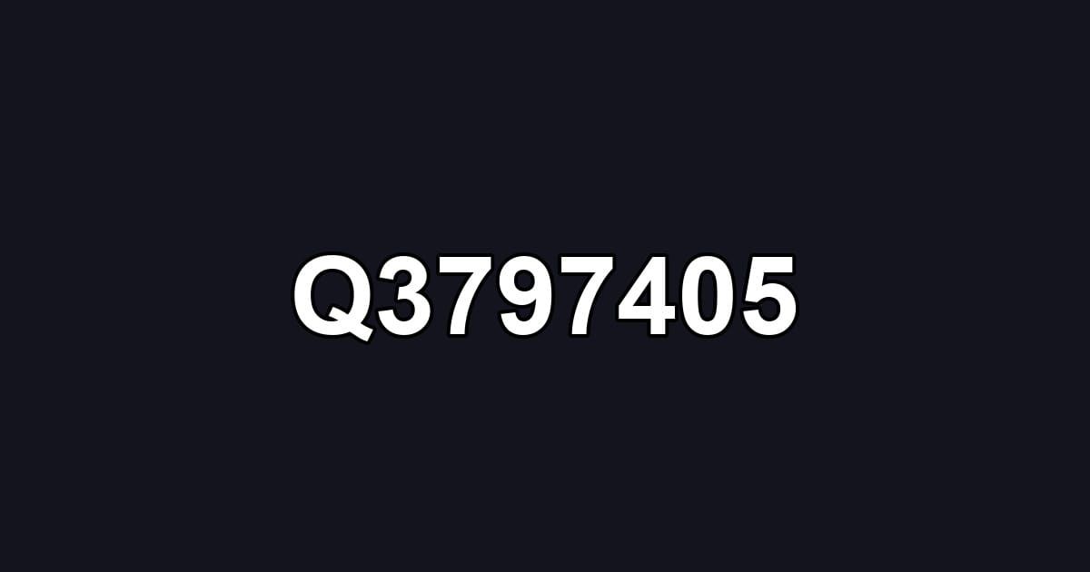Q3797405