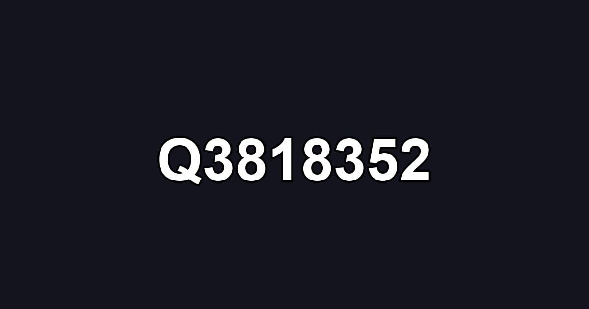 Q3818352