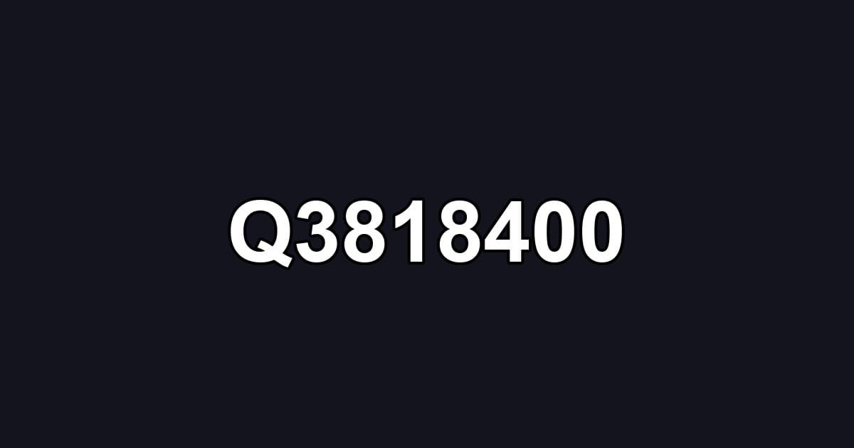 Q3818400