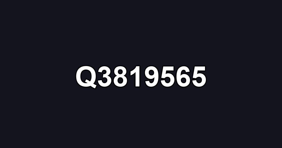 Q3819565