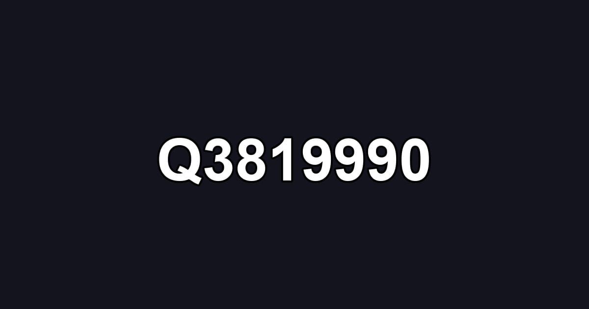 Q3819990