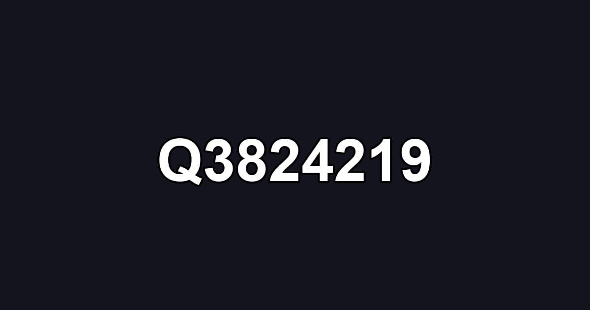 Q3824219