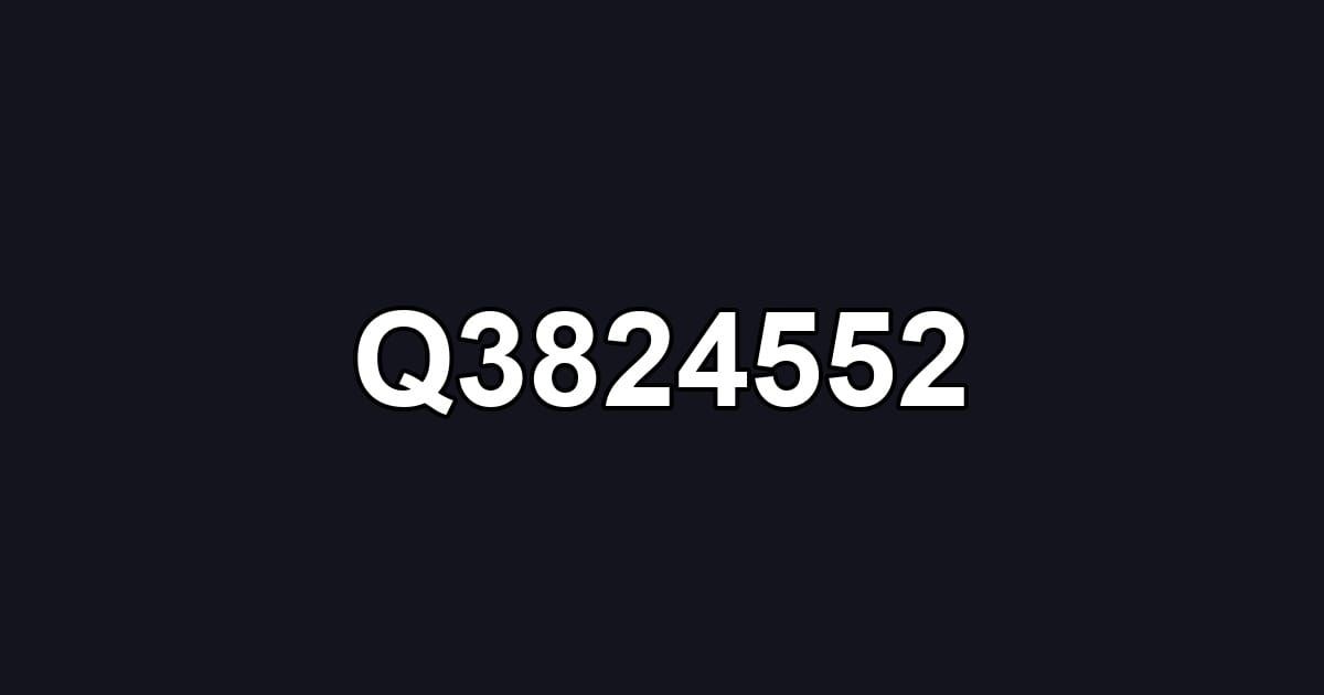 Q3824552