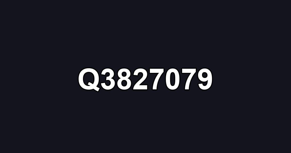 Q3827079