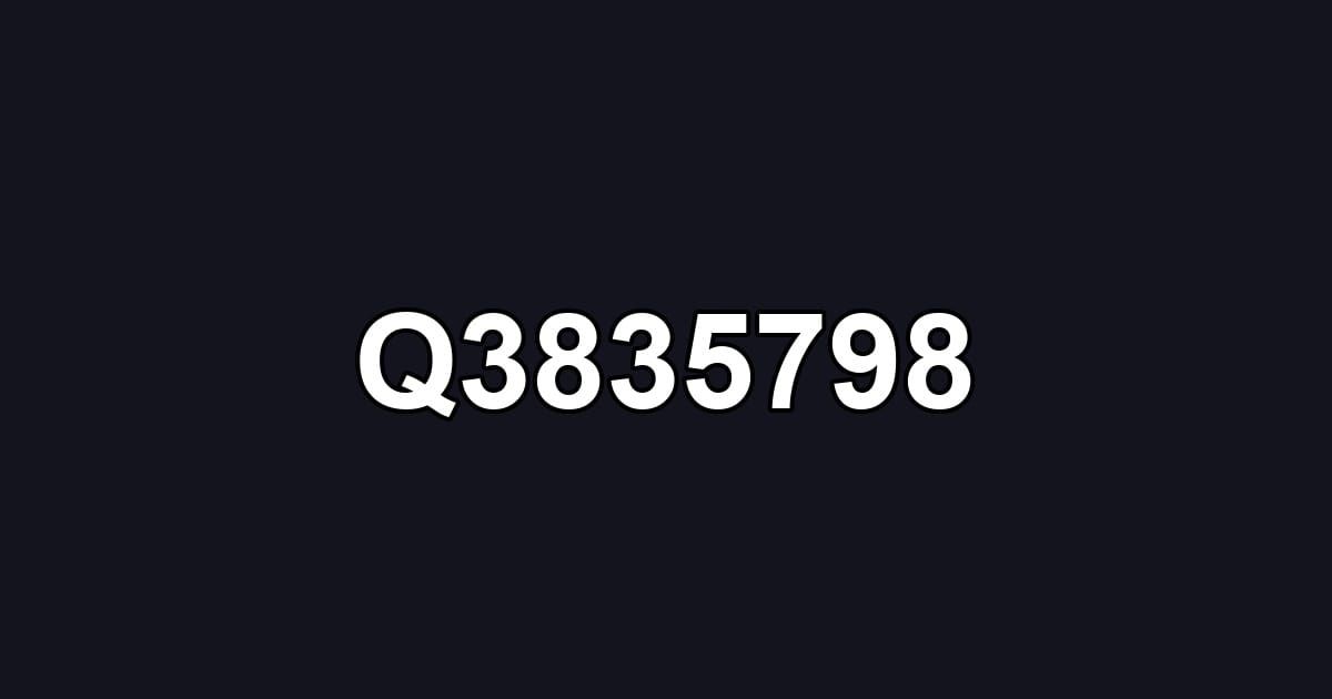 Q3835798