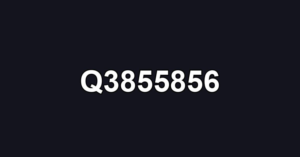 Q3855856