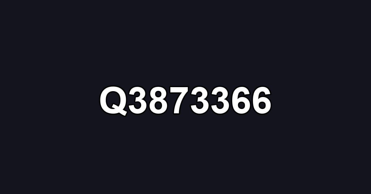 Q3873366