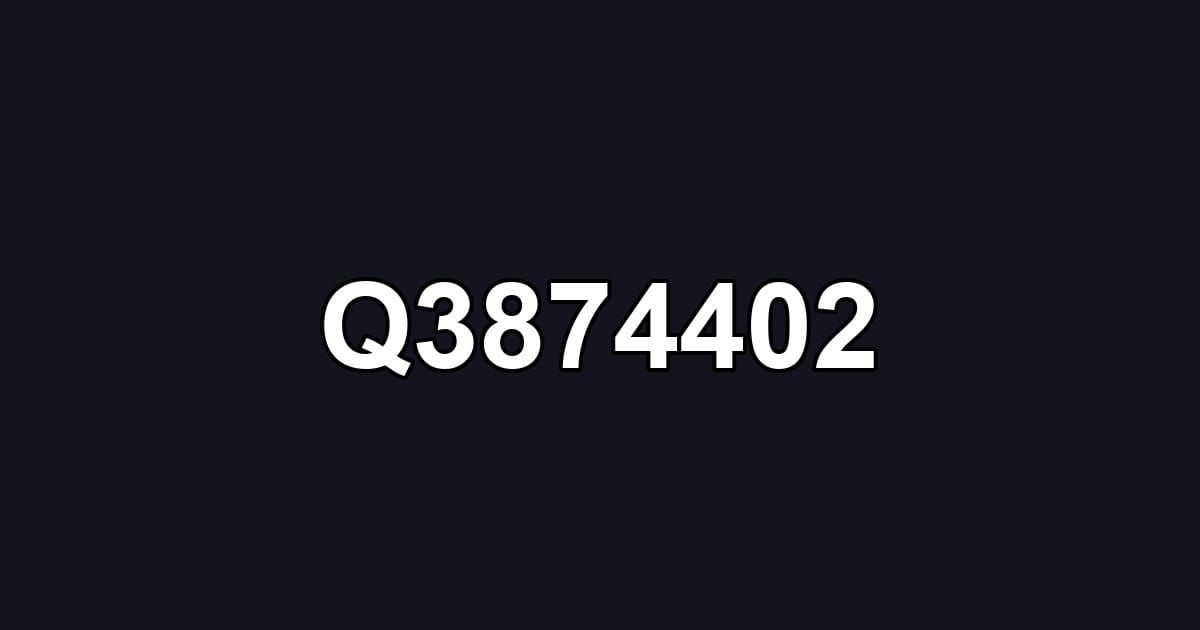 Q3874402