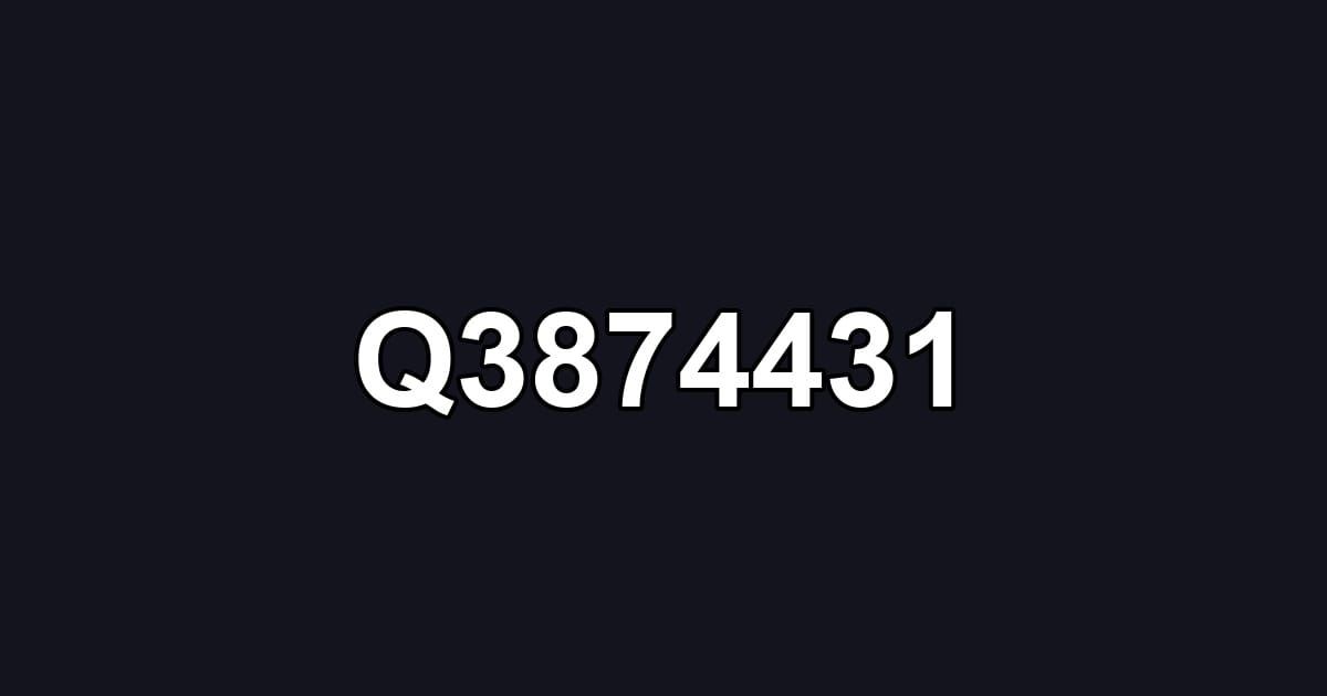 Q3874431