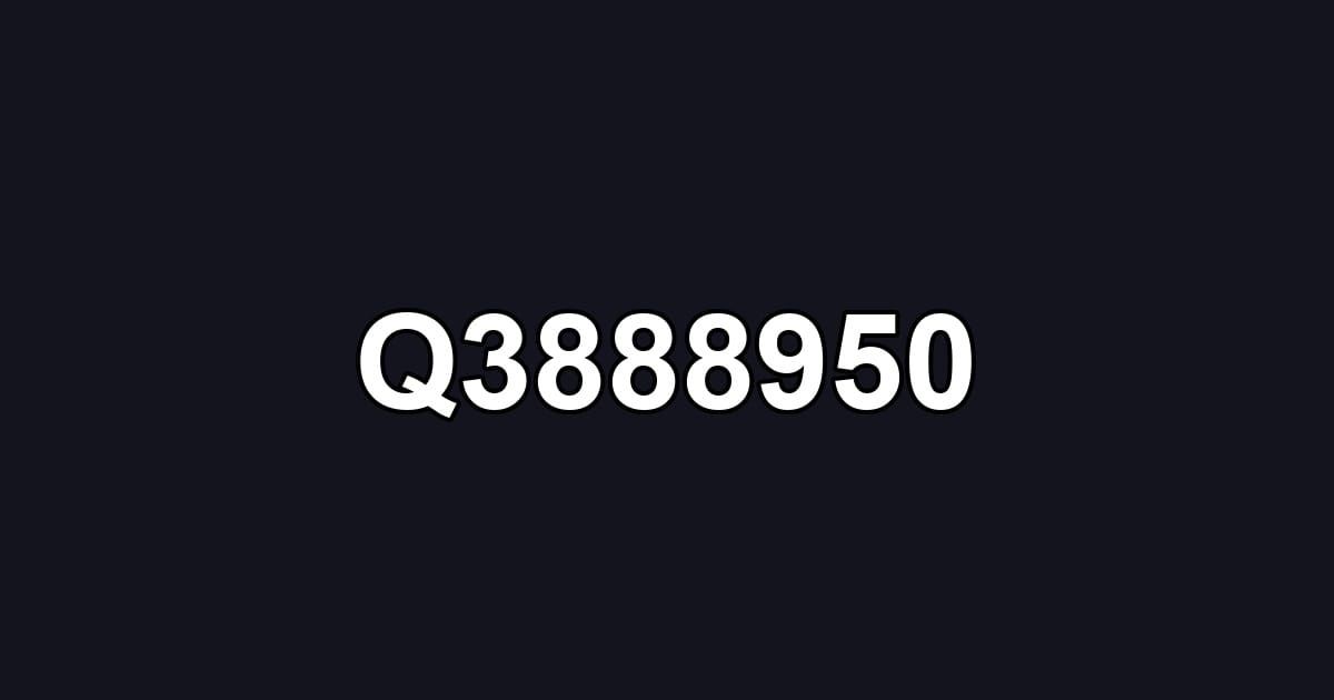 Q3888950