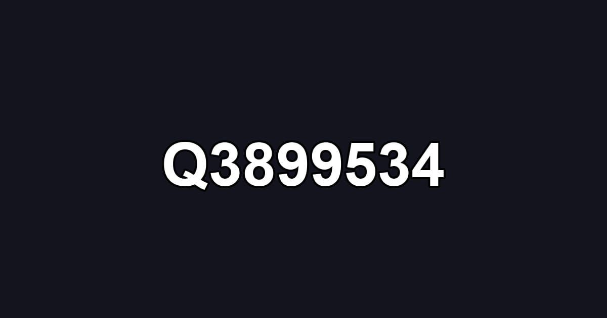 Q3899534