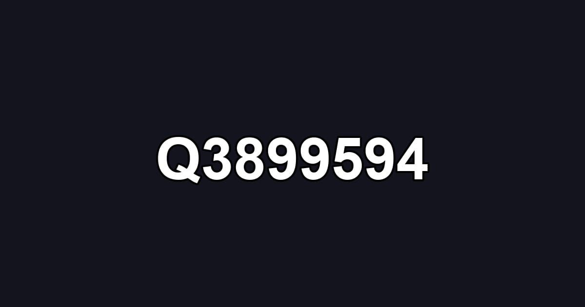 Q3899594