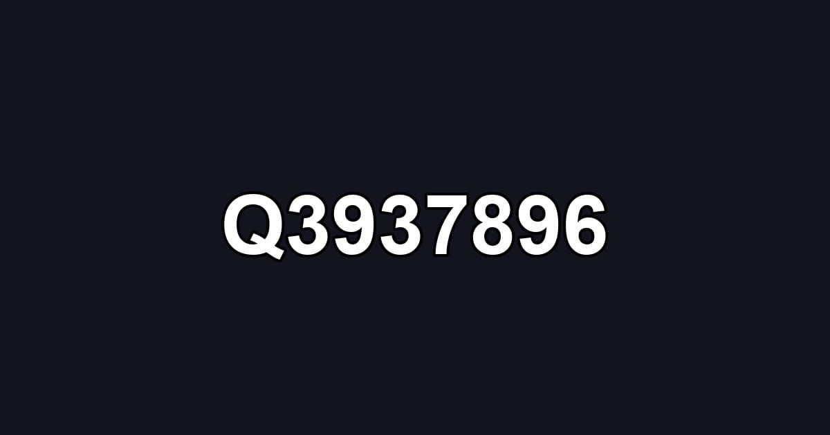 Q3937896