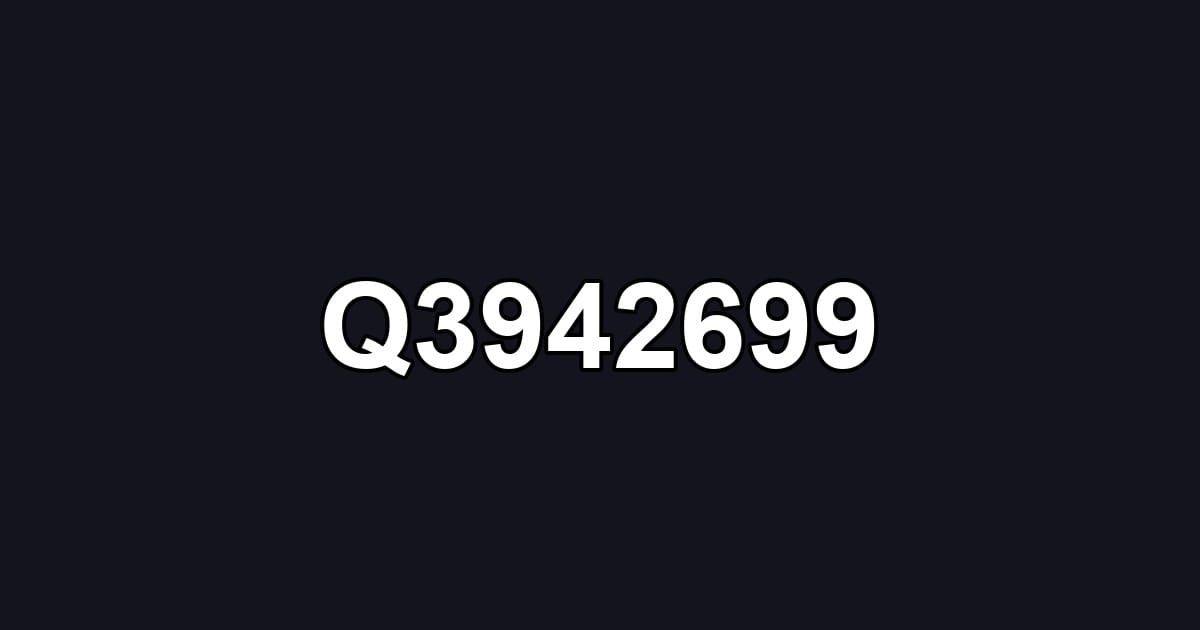 Q3942699