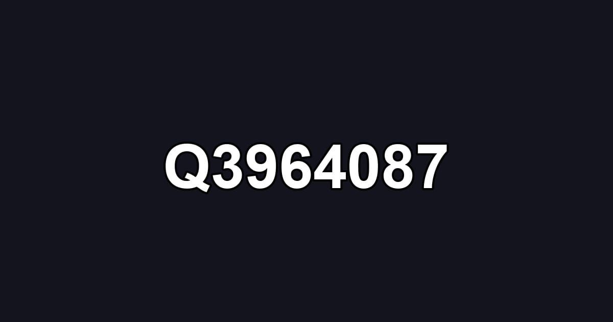 Q3964087