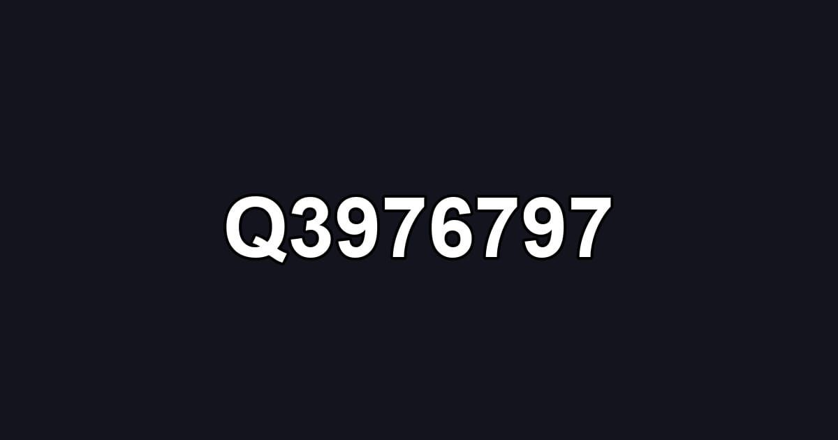 Q3976797