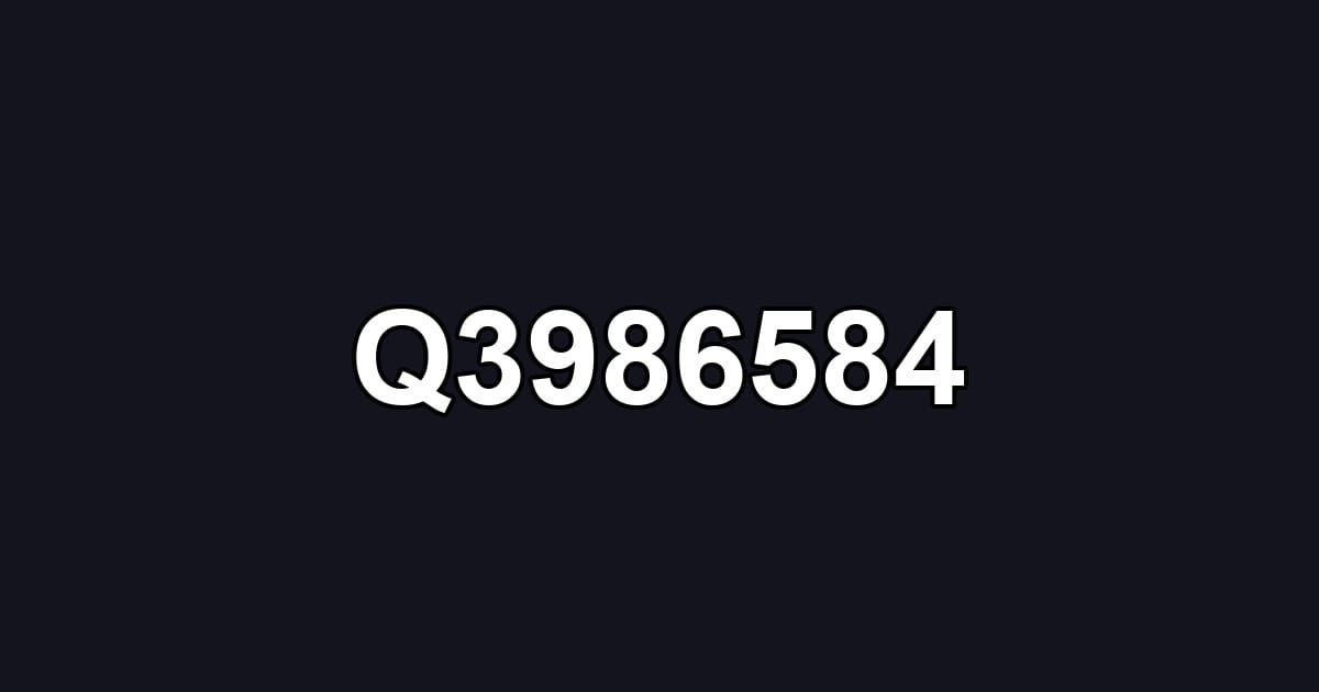 Q3986584