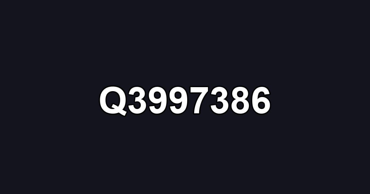 Q3997386