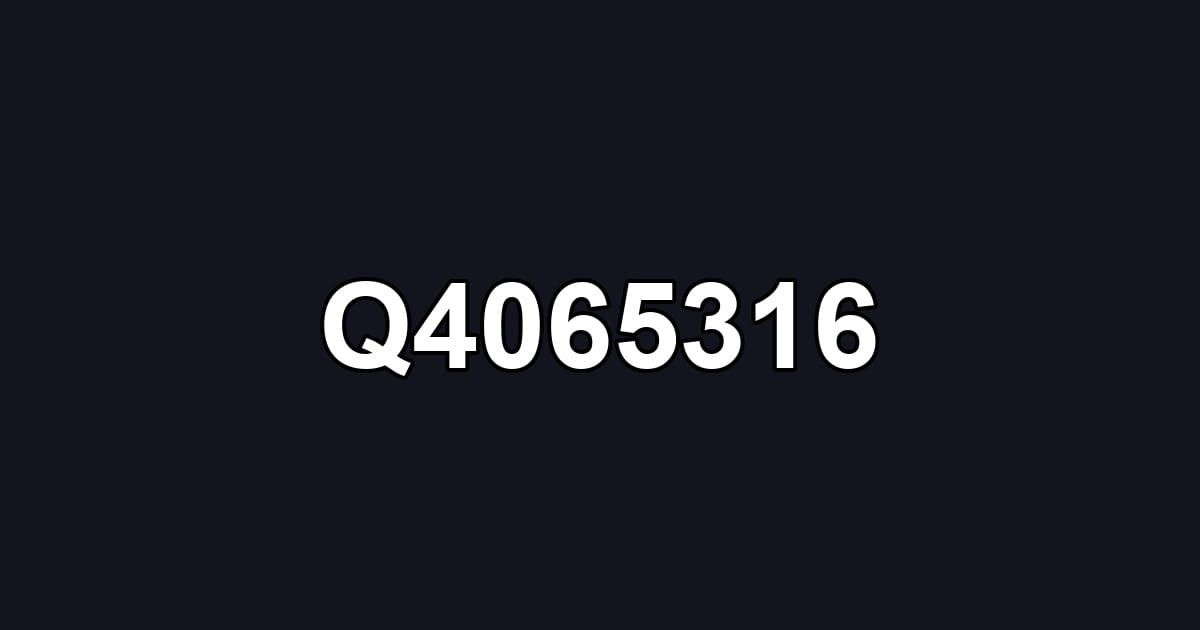 Q4065316