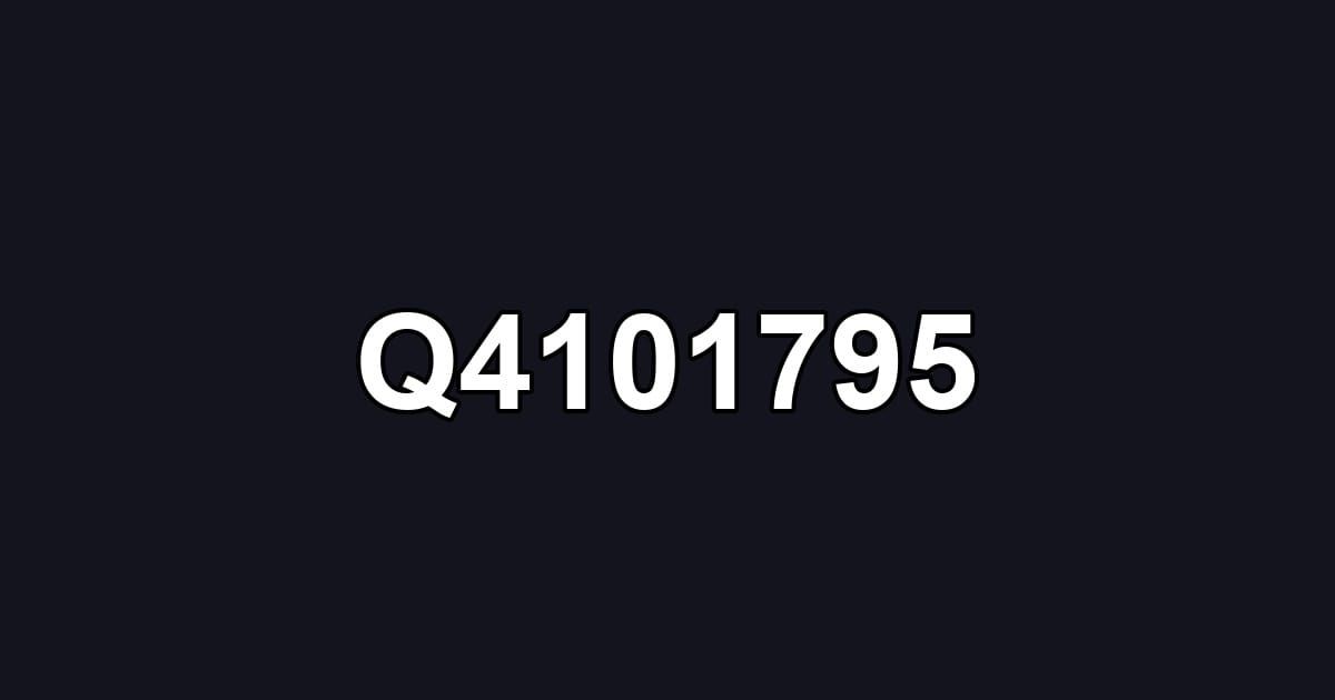 Q4101795