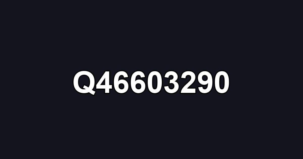 Q46603290