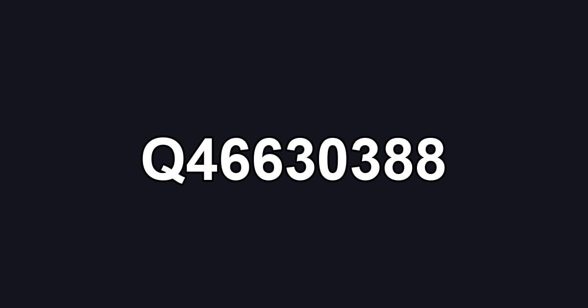 Q46630388
