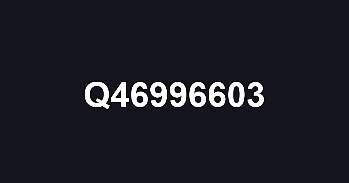 Q46996603
