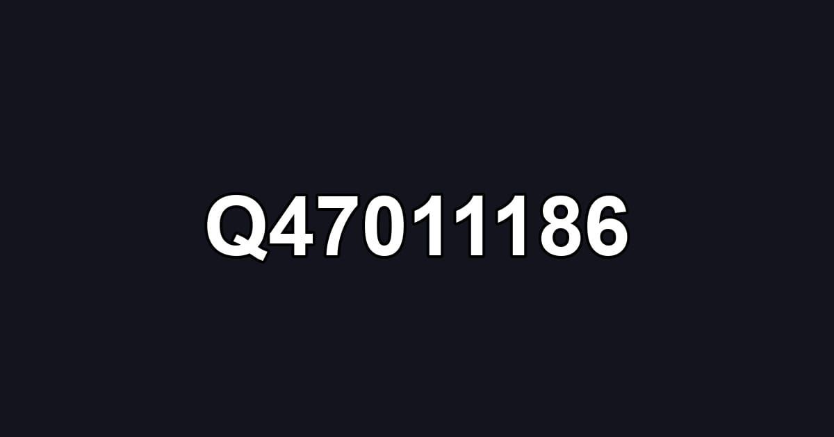 Q47011186