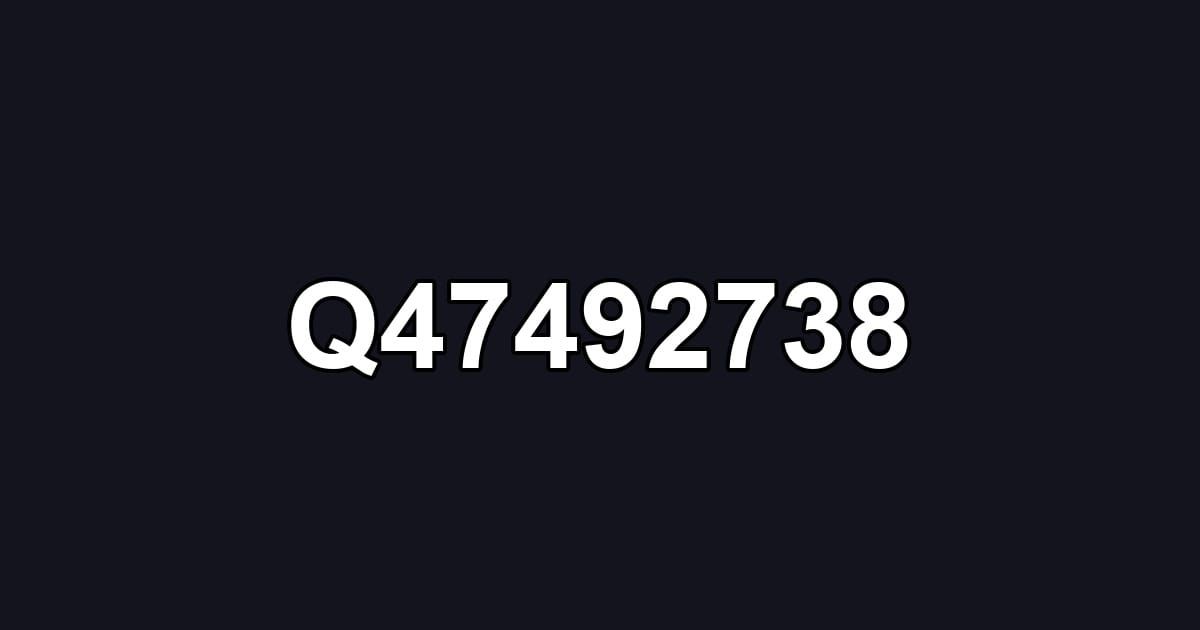 Q47492738