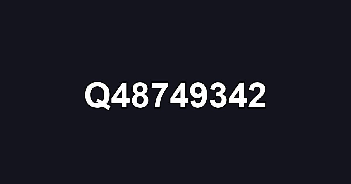 Q48749342