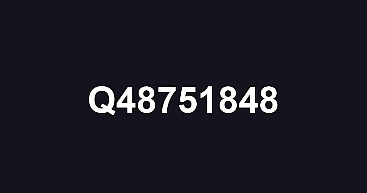 Q48751848