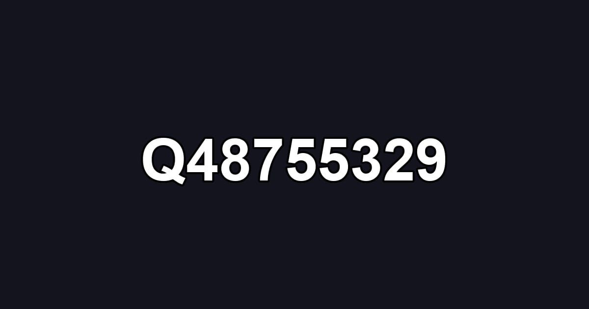 Q48755329