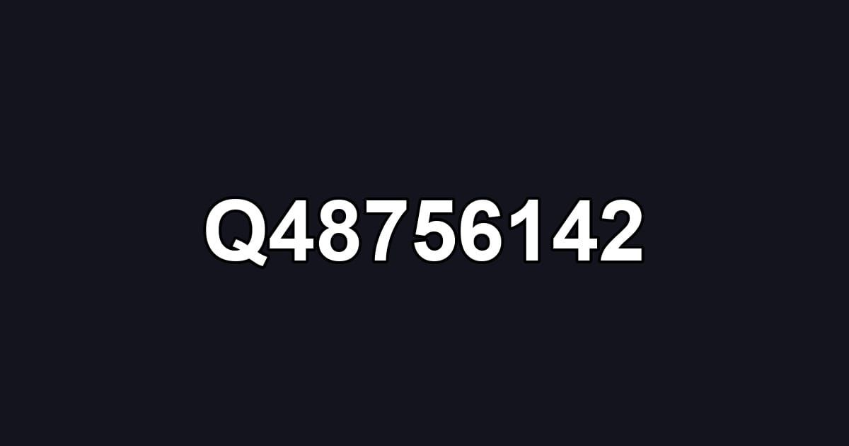 Q48756142