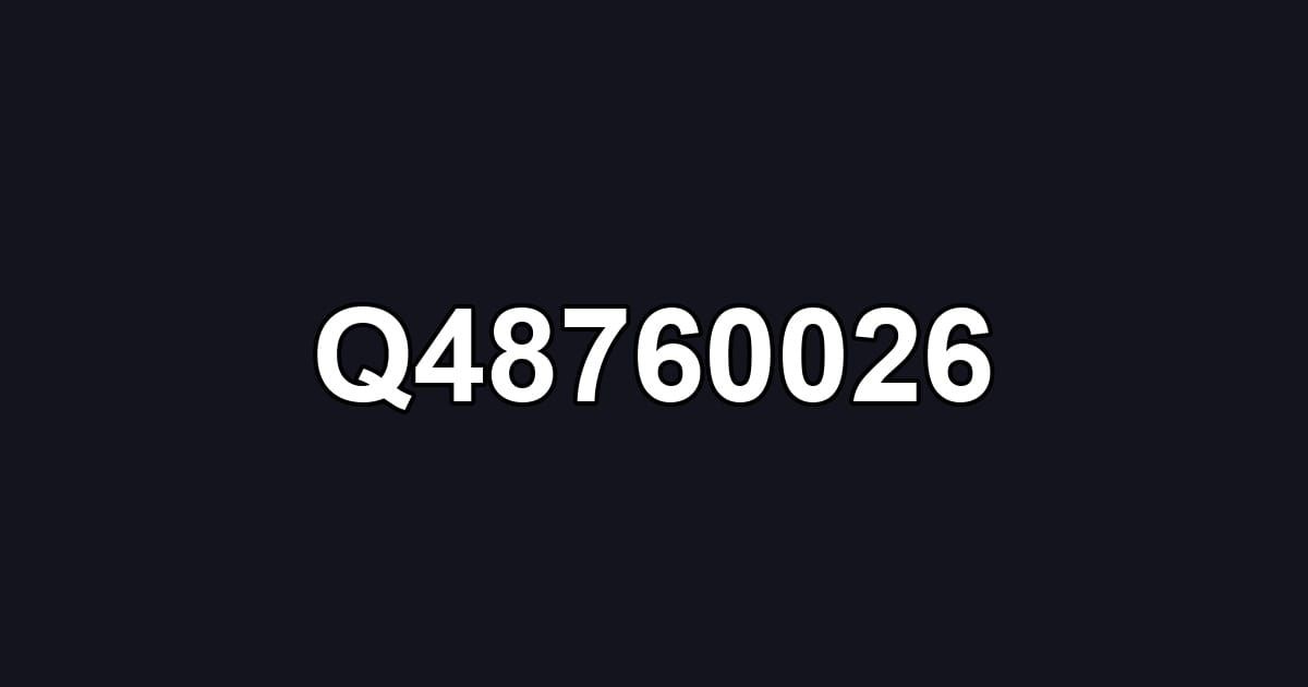 Q48760026
