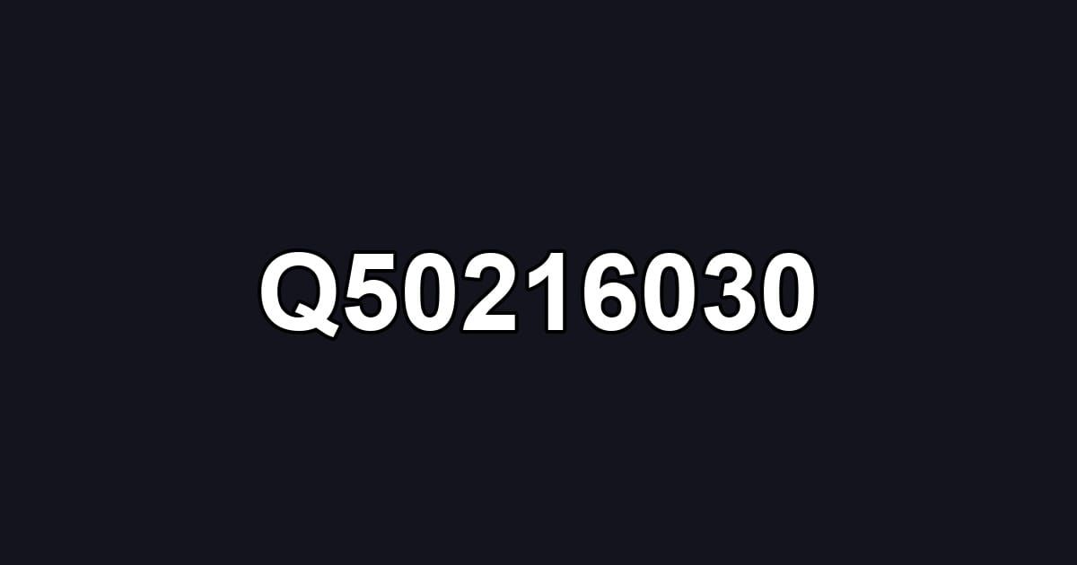 Q50216030