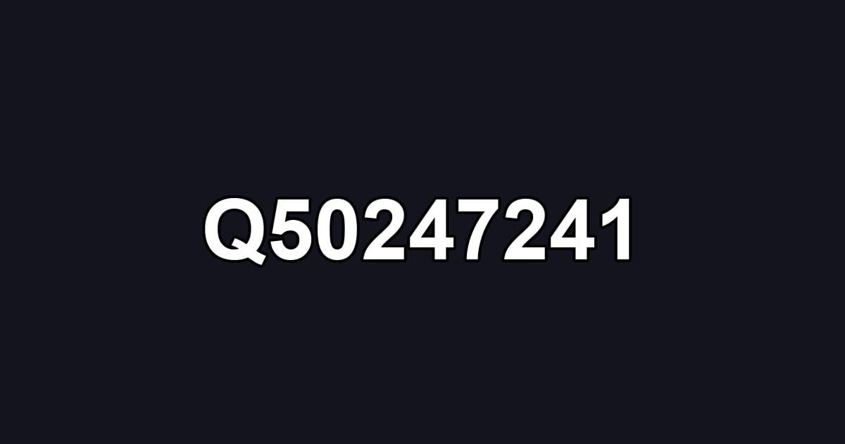 Q50247241
