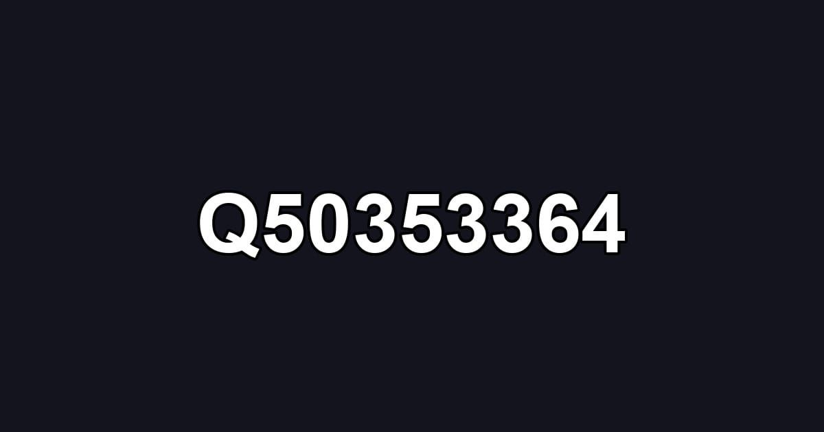 Q50353364