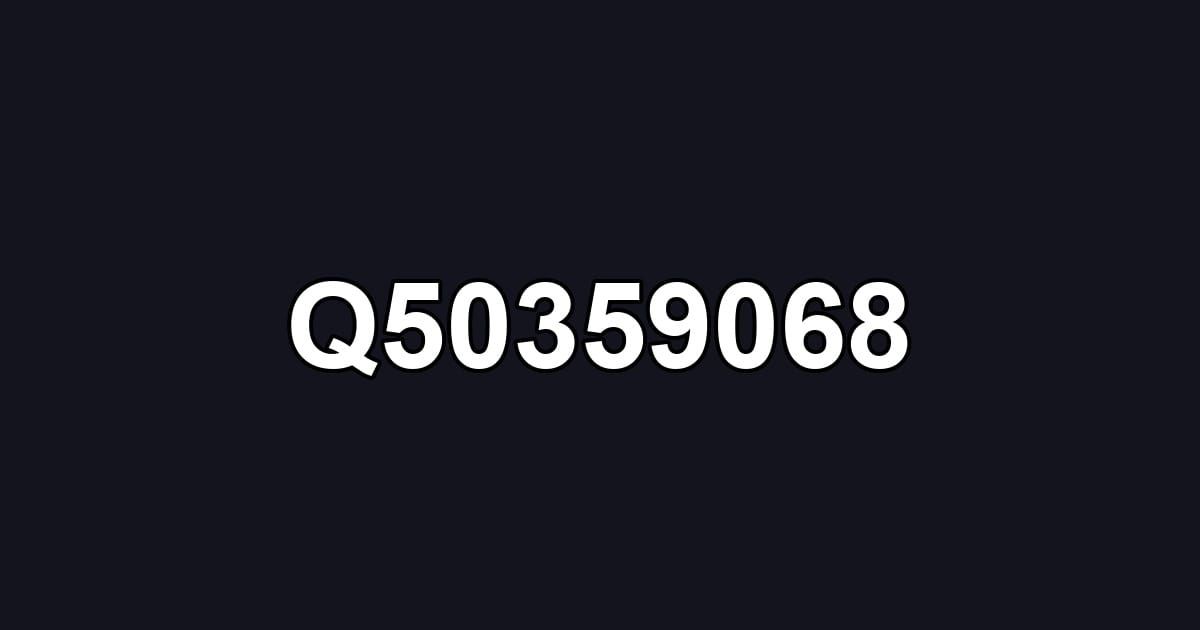 Q50359068