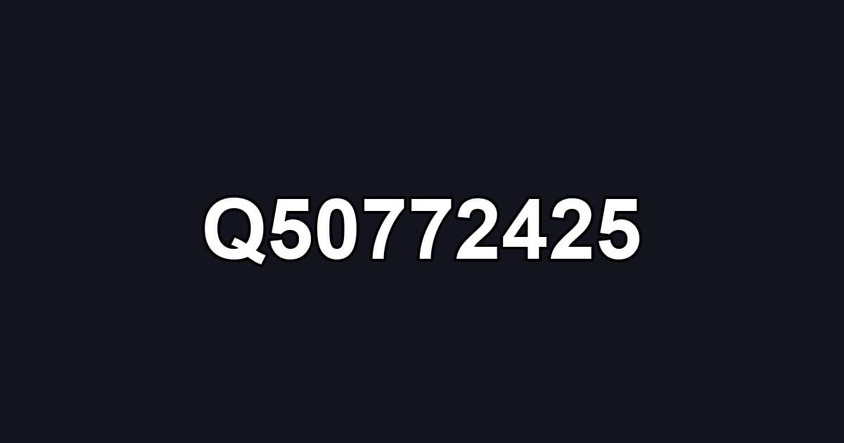 Q50772425